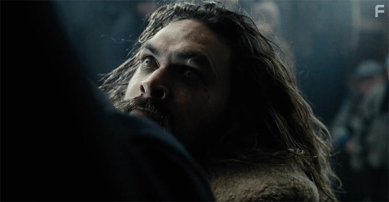 Jason Momoa in Justice League (2017)