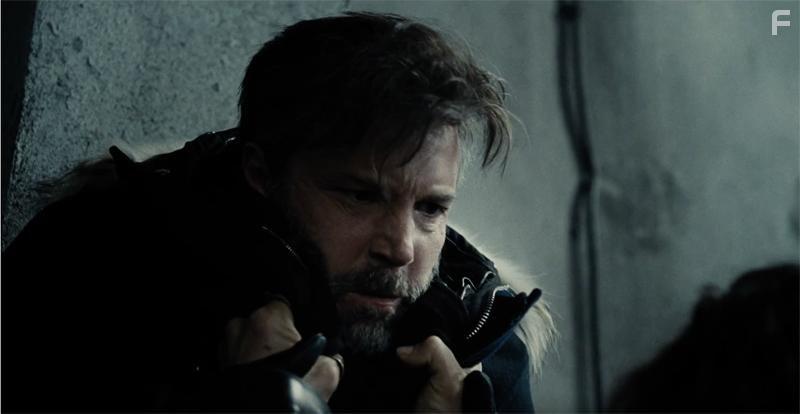 Ben Affleck in Justice League (2017)