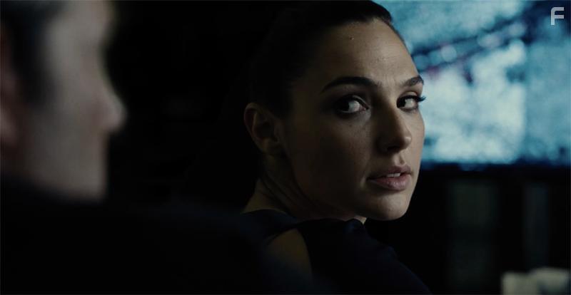 Gal Gadot in Justice League (2017)