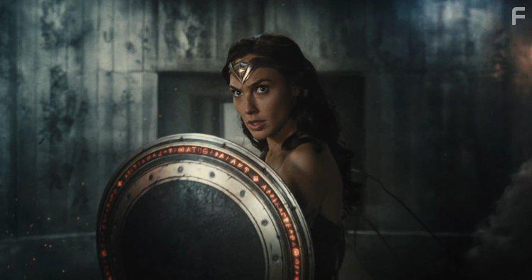 Gal Gadot in Justice League (2017)