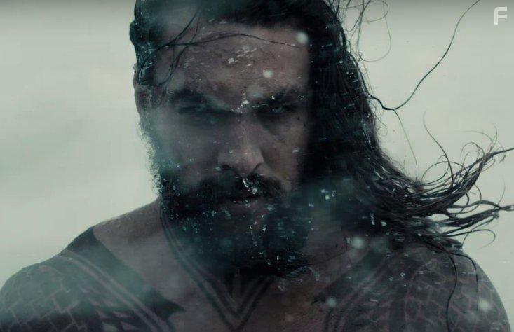 Jason Momoa in Justice League (2017)
