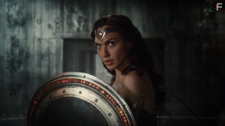 Gal Gadot in Justice League (2017)
