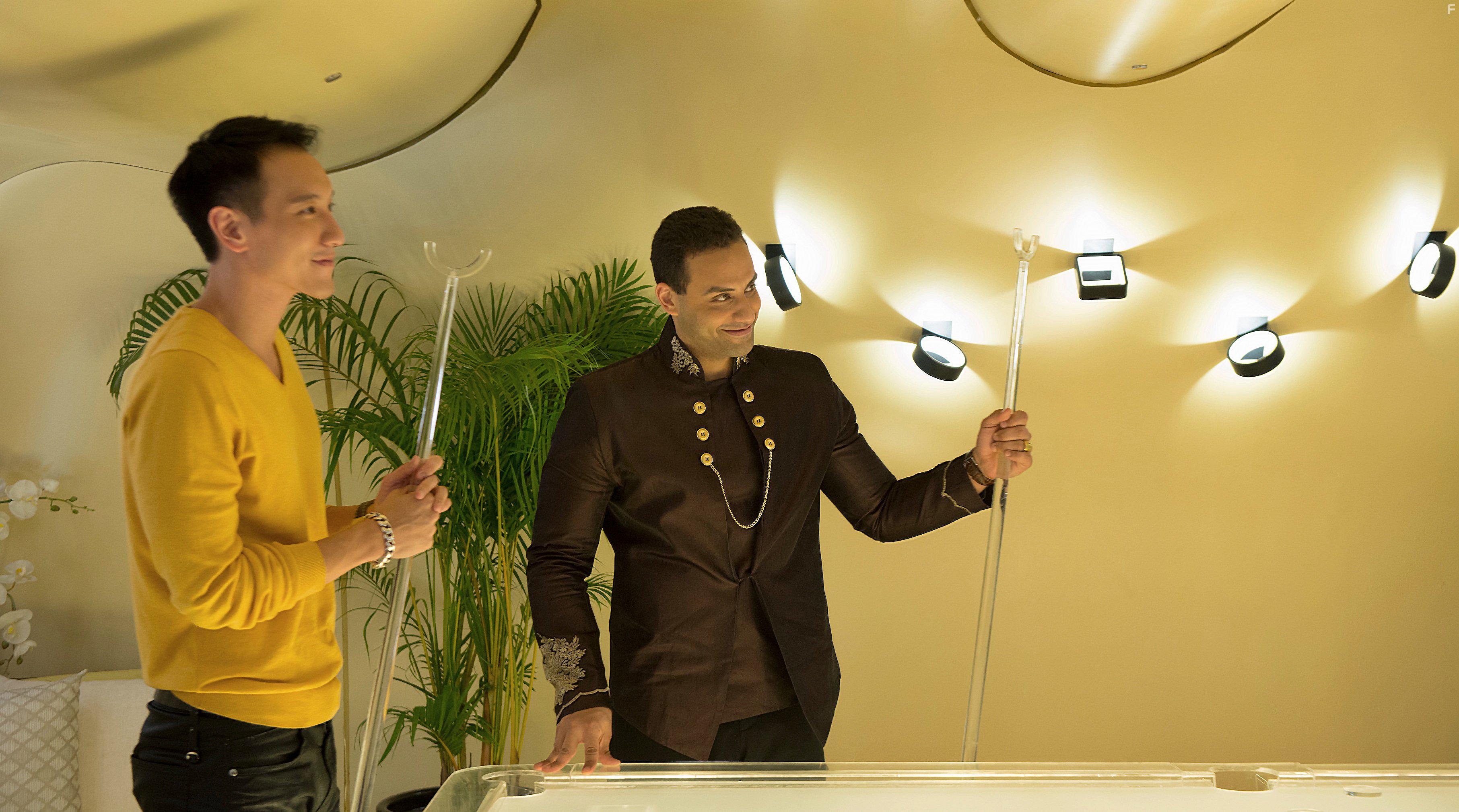 Tazito Garcia in Lost in the Pacific (2016)