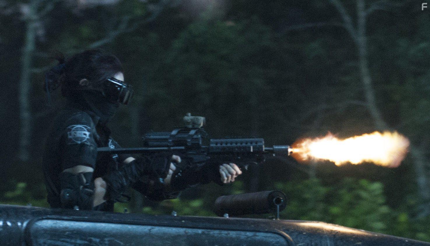 Lost in the Pacific (2016)