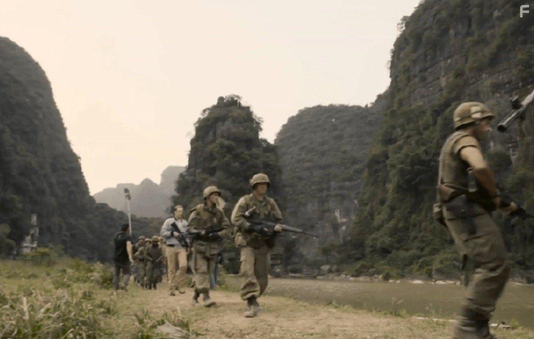 Kong: Skull Island (2017)