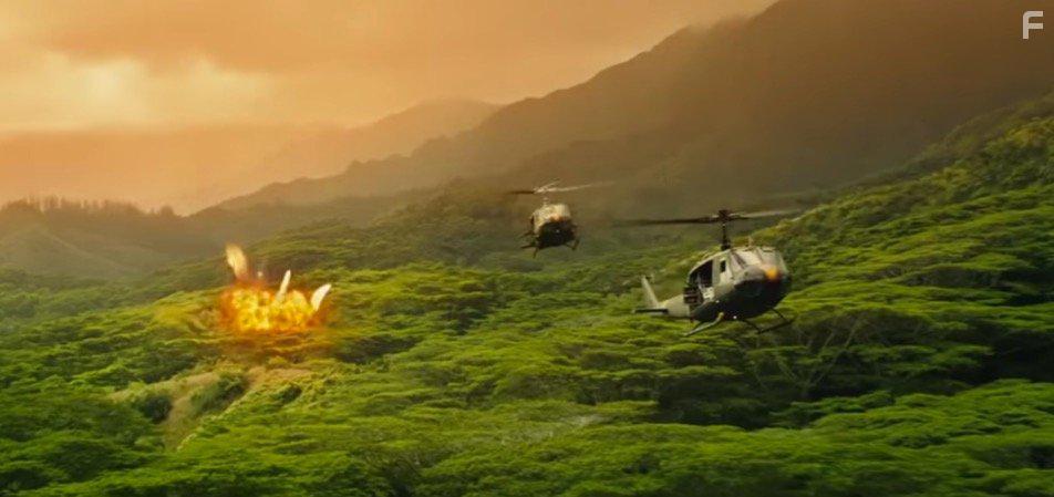 Kong: Skull Island (2017)