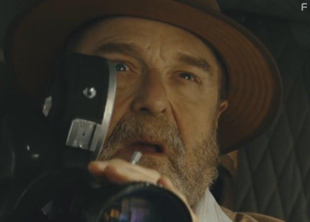 John Goodman in Kong: Skull Island (2017)