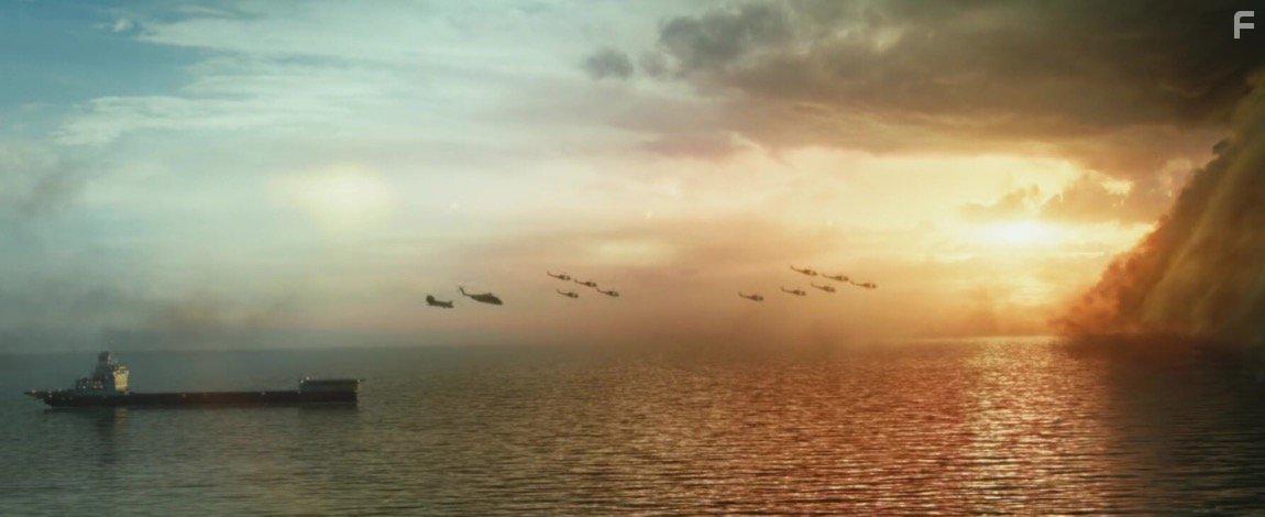 Kong: Skull Island (2017)