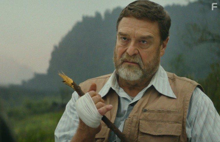 John Goodman in Kong: Skull Island (2017)