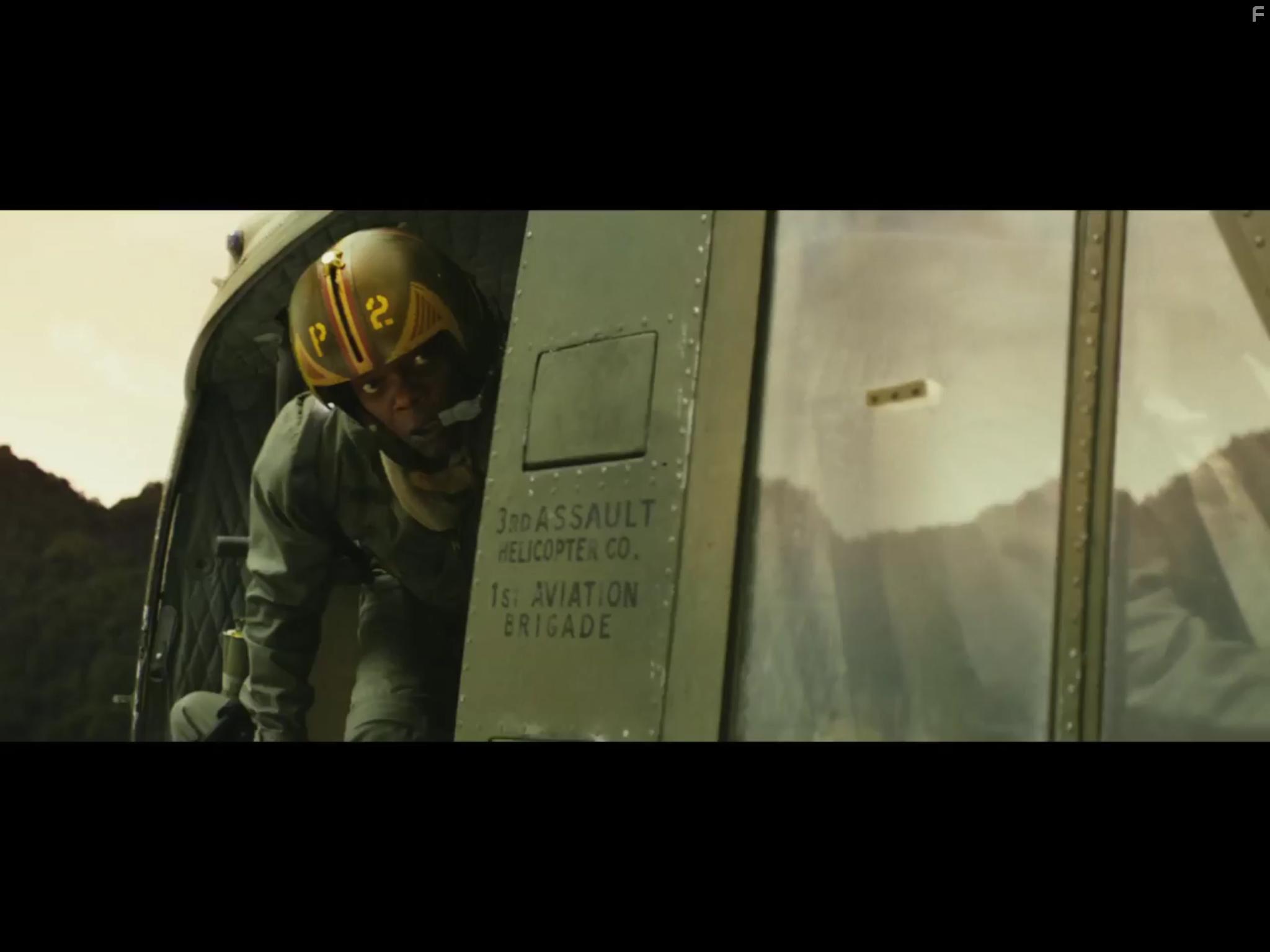 Samuel L. Jackson in Kong: Skull Island (2017)