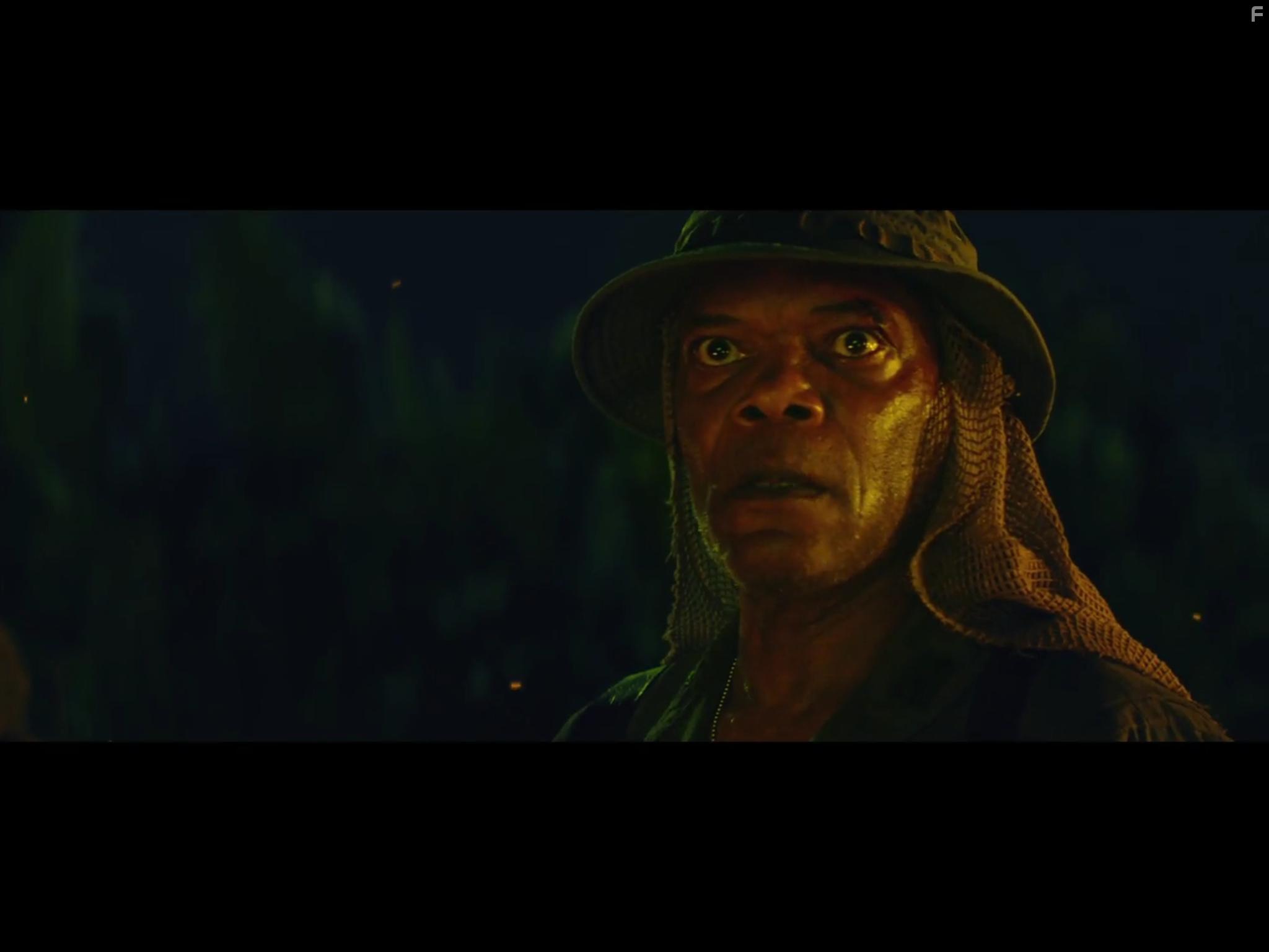 Samuel L. Jackson in Kong: Skull Island (2017)
