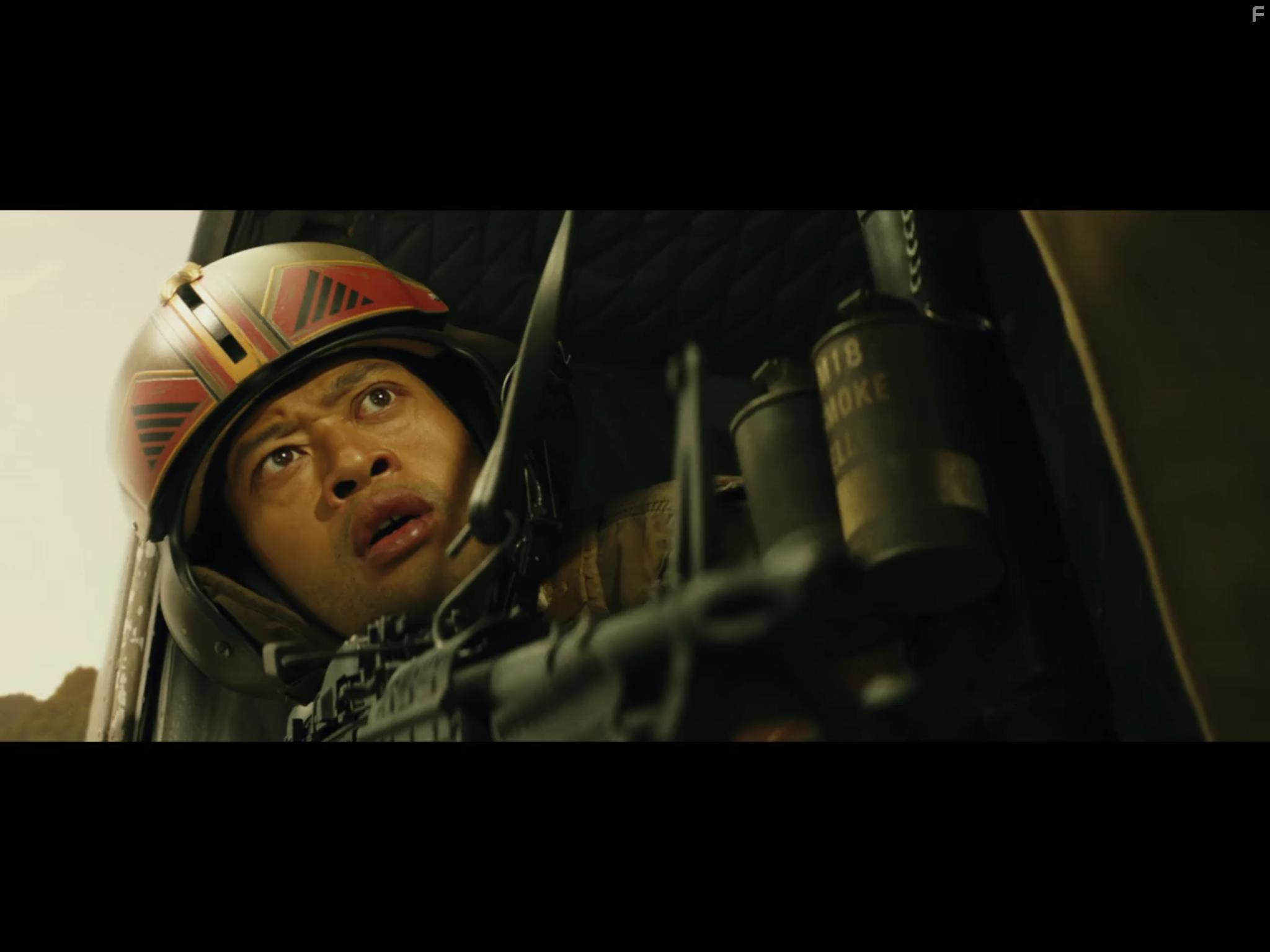 Eugene Cordero in Kong: Skull Island (2017)