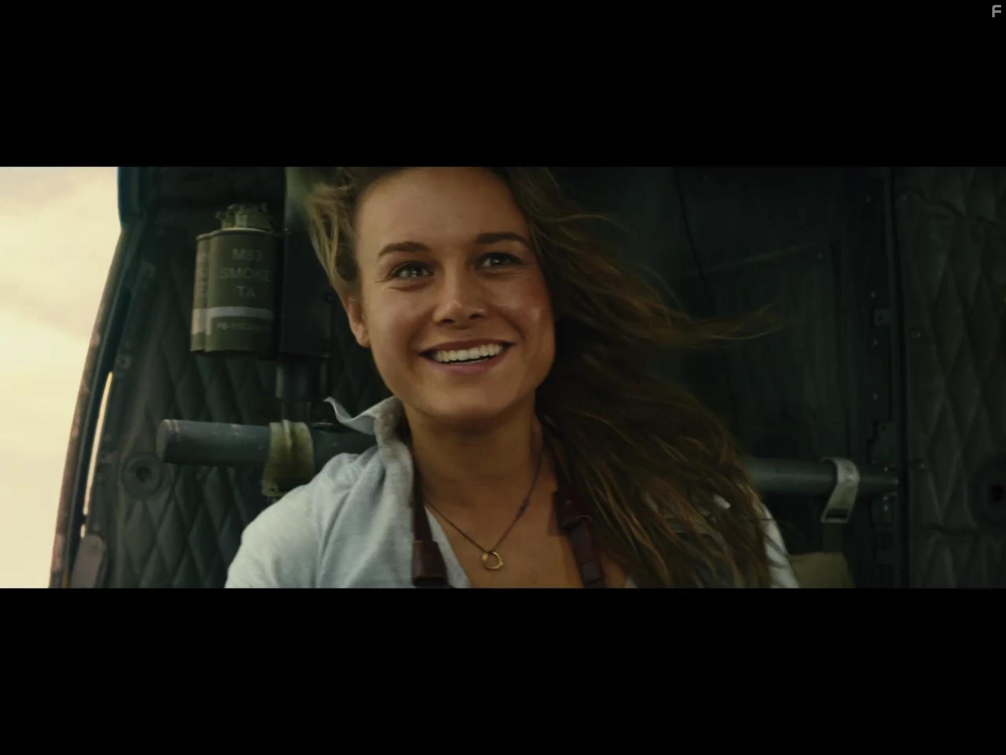 Brie Larson in Kong: Skull Island (2017)
