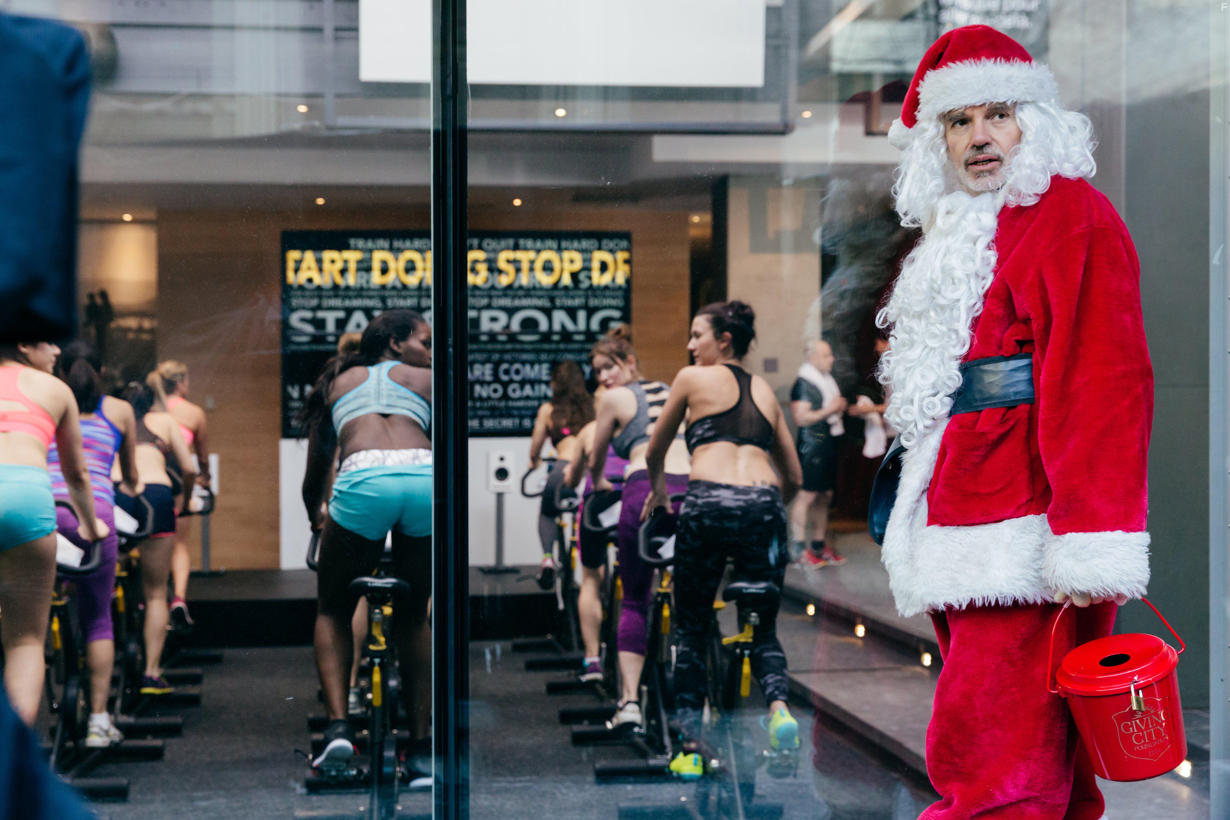 Billy Bob Thornton in Bad Santa 2 (2016)