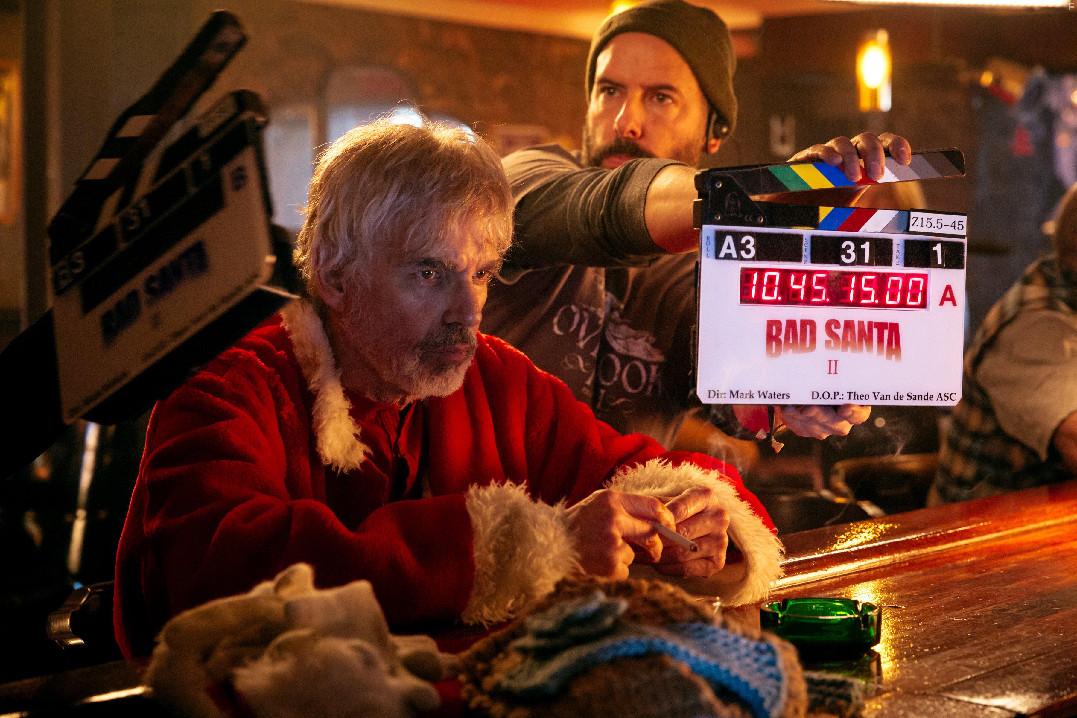 Billy Bob Thornton in Bad Santa 2 (2016)