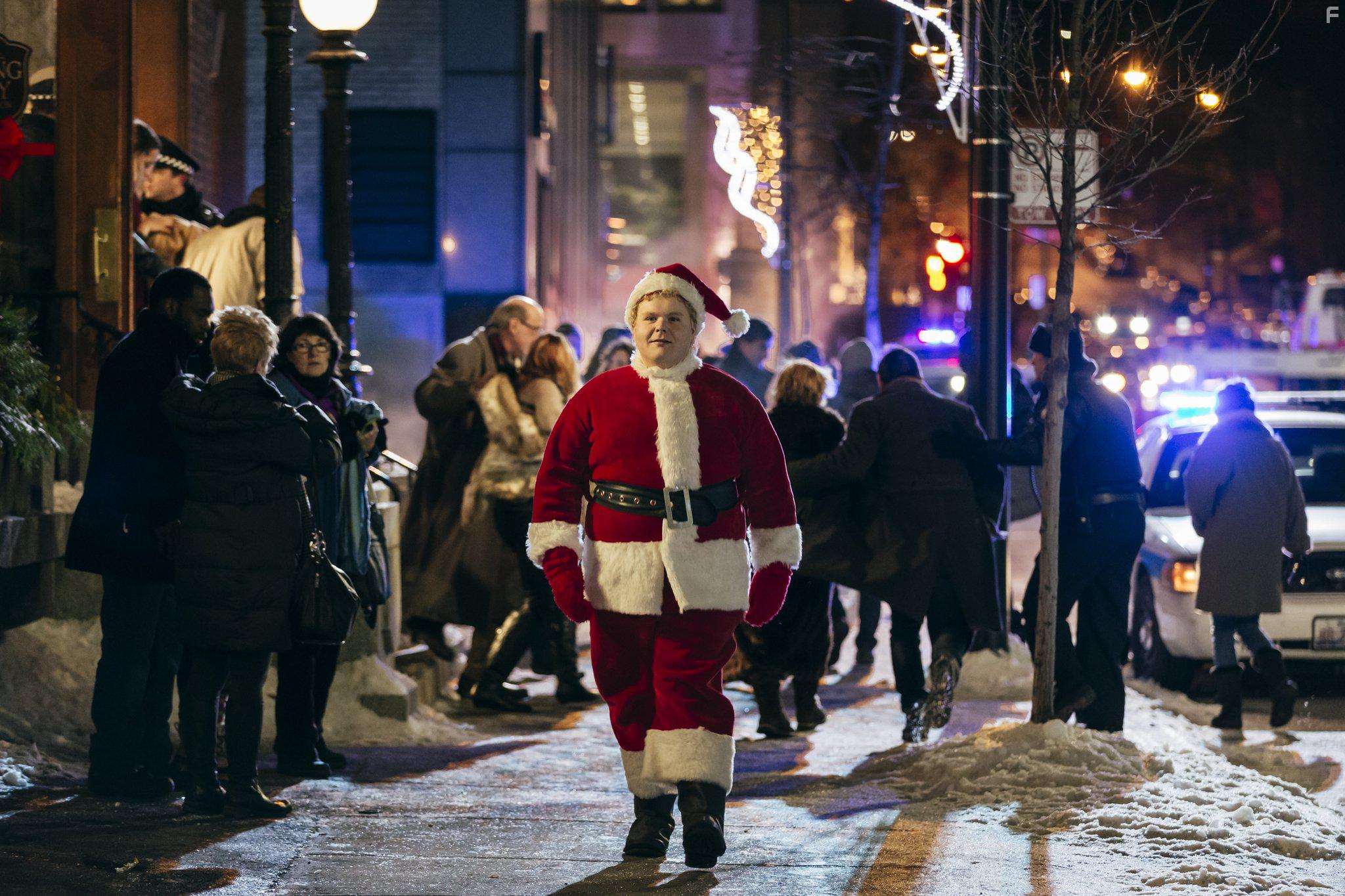 Brett Kelly in Bad Santa 2 (2016)