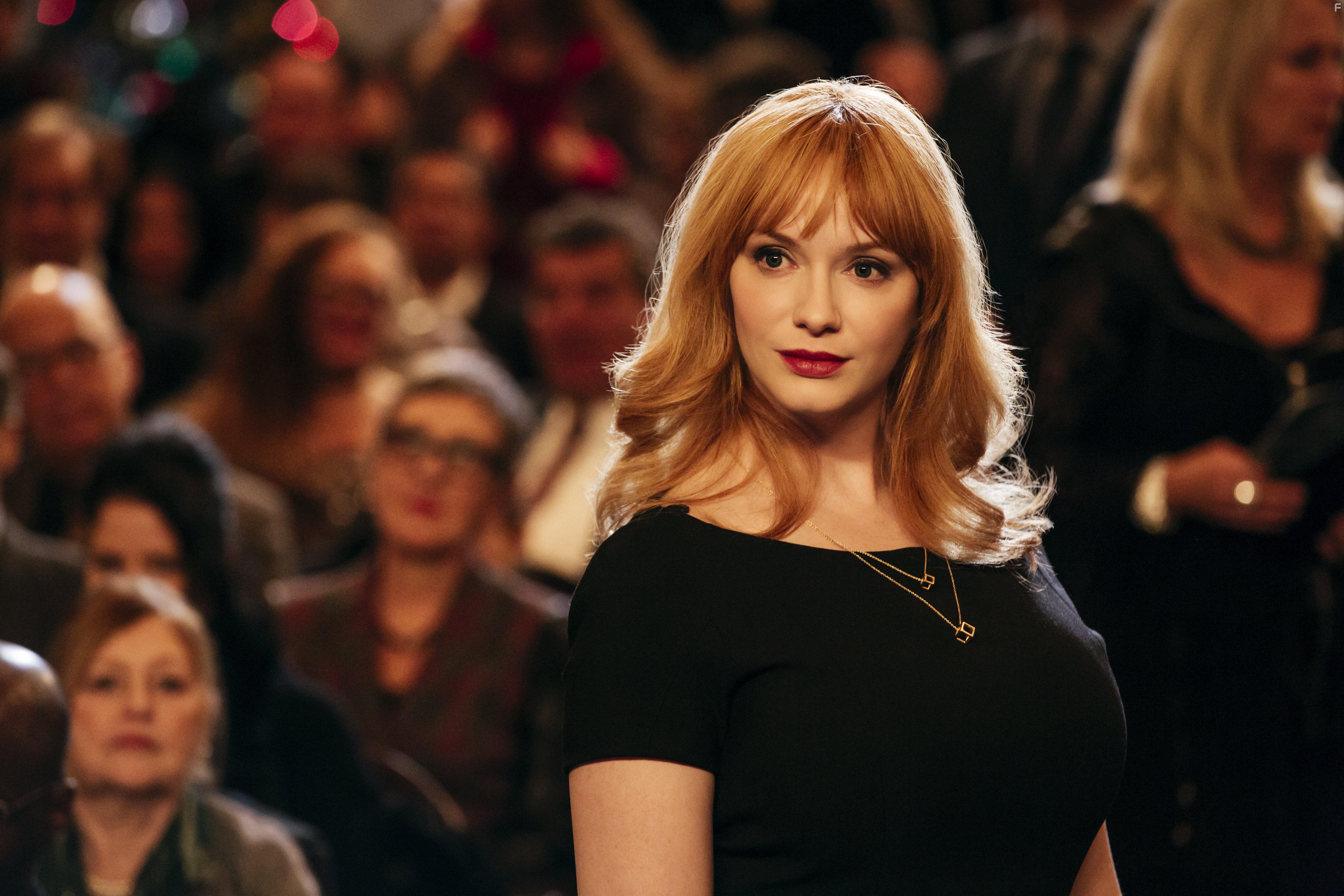Christina Hendricks in Bad Santa 2 (2016)