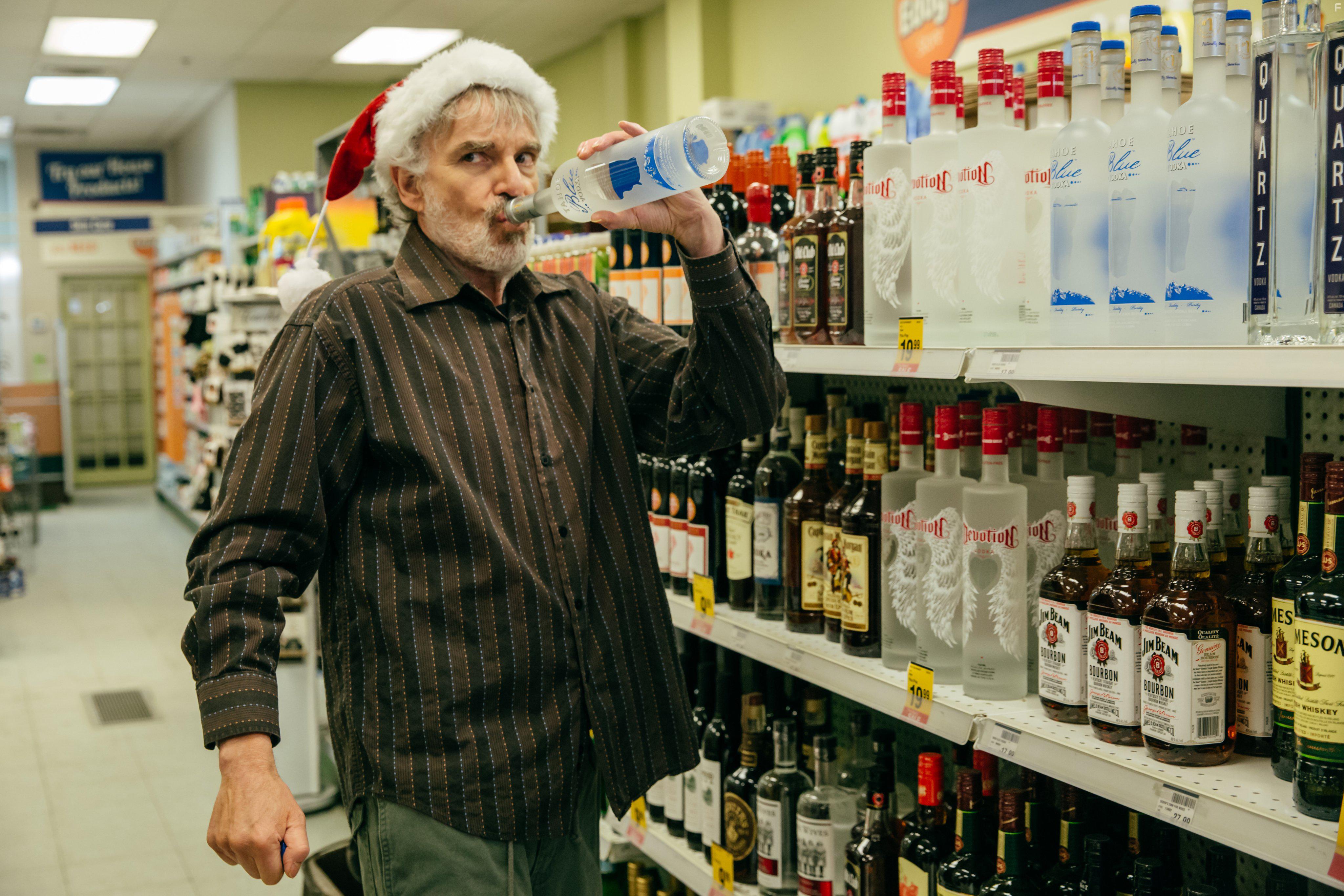 Billy Bob Thornton in Bad Santa 2 (2016)