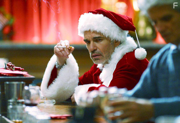 Billy Bob Thornton in Bad Santa 2 (2016)