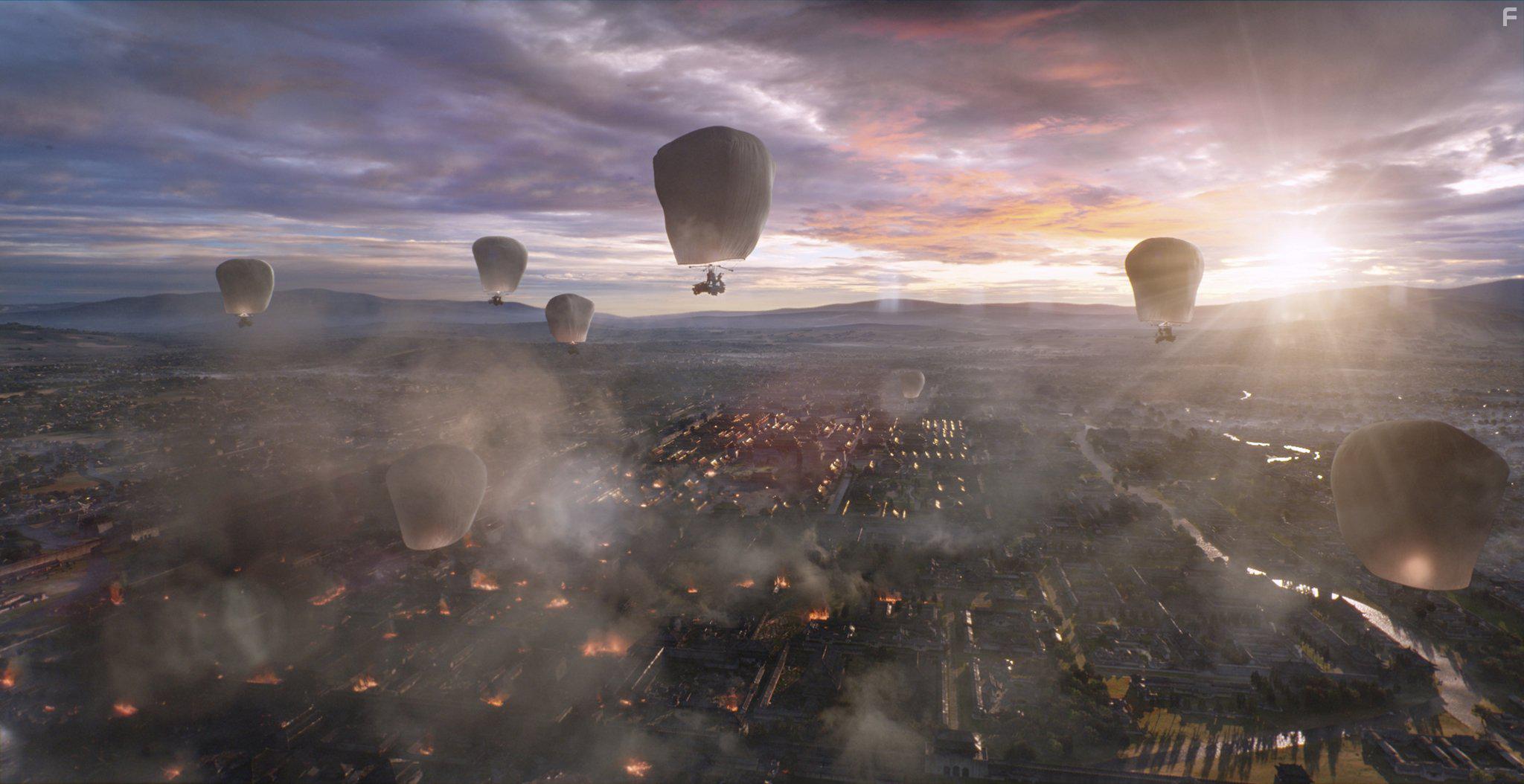 The Great Wall (2016)