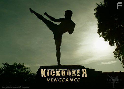 Kickboxer: Vengeance (2016)