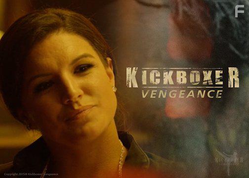Gina Carano in Kickboxer: Vengeance (2016)