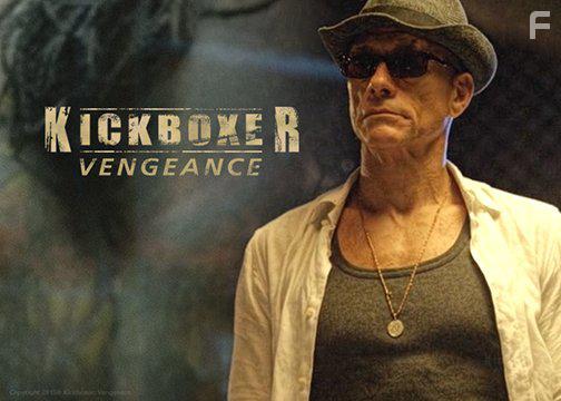 Jean-Claude Van Damme in Kickboxer: Vengeance (2016)