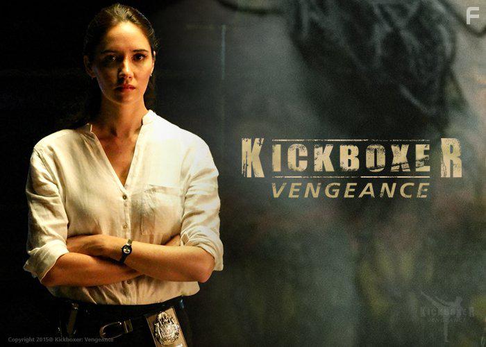 Sara Malakul Lane in Kickboxer: Vengeance (2016)