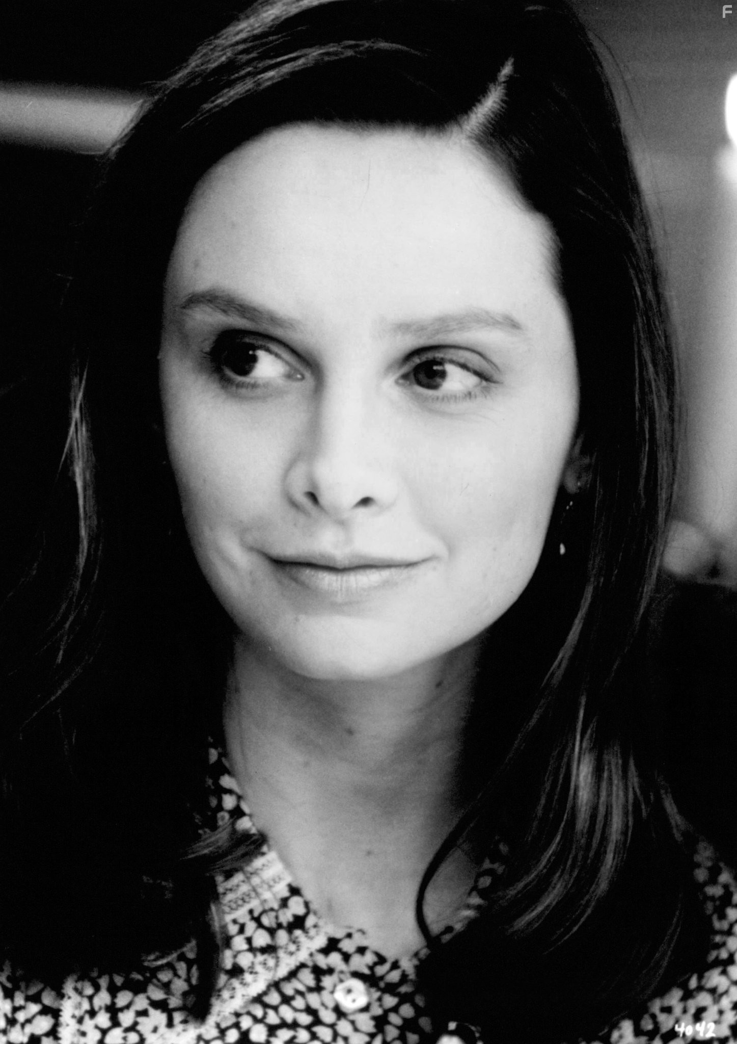 Calista Flockhart in Клетка для пташек (1996)