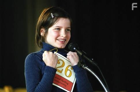 Flora Cross in Игра слов (2005)