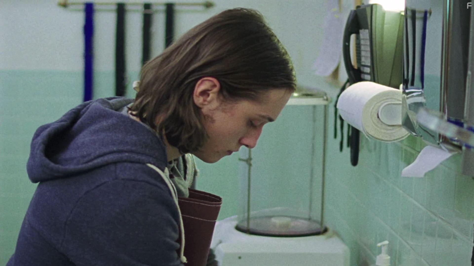 Max Records in I Am Not a Serial Killer (2016)