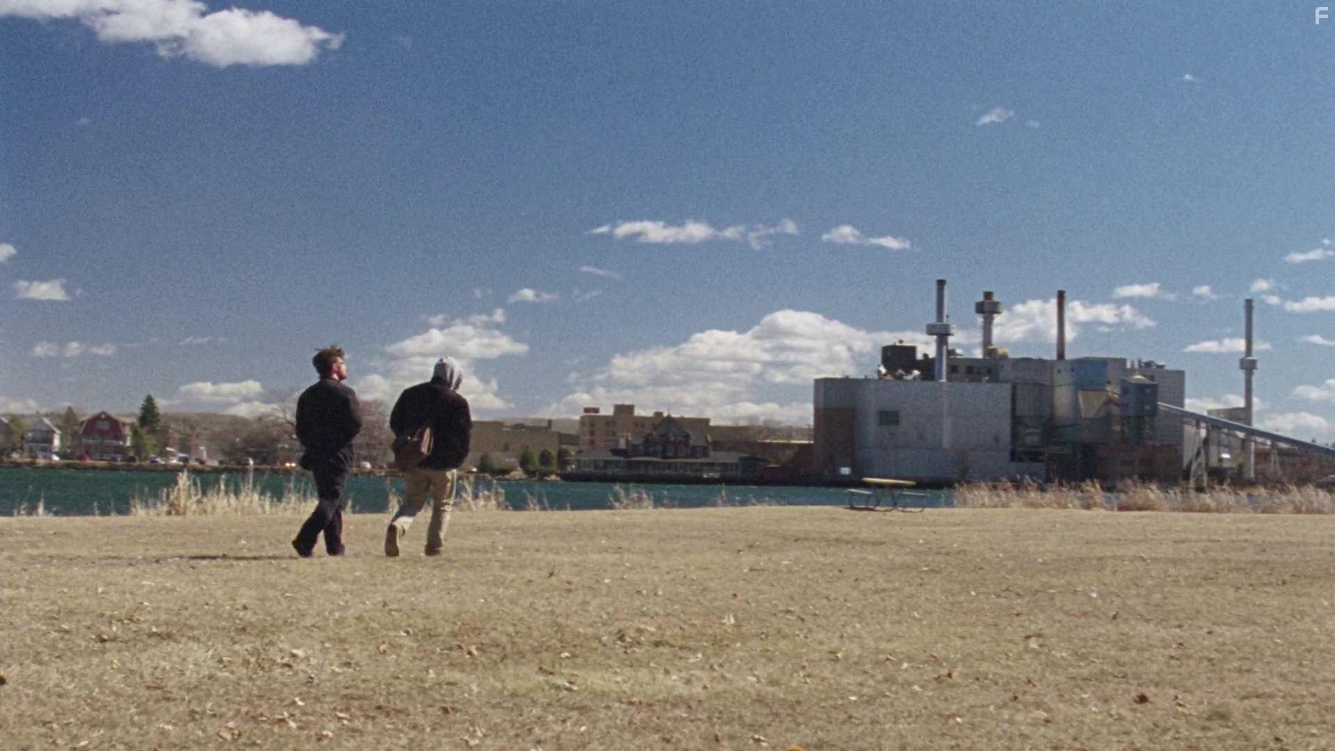 I Am Not a Serial Killer (2016)