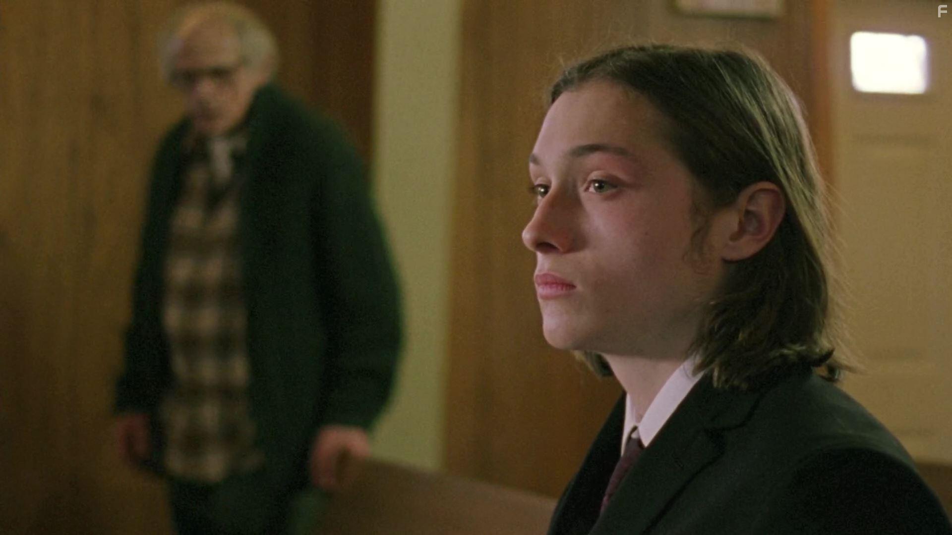 Christopher Lloyd and Max Records in I Am Not a Serial Killer (2016)