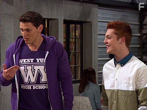 Sam Towers and Zachary Conneen in Gamer's Guide to Pretty Much Everything (2015)