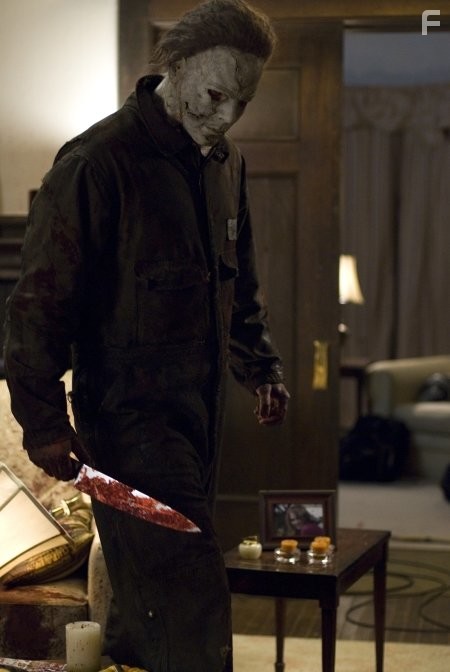 Tyler Mane in Хэллоуин 2007 (2007)