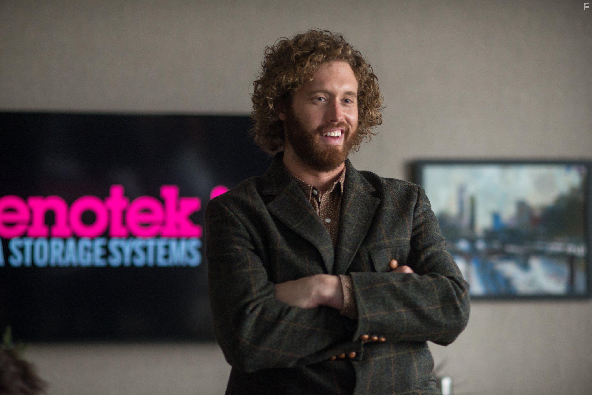 T.J. Miller in Office Christmas Party (2016)
