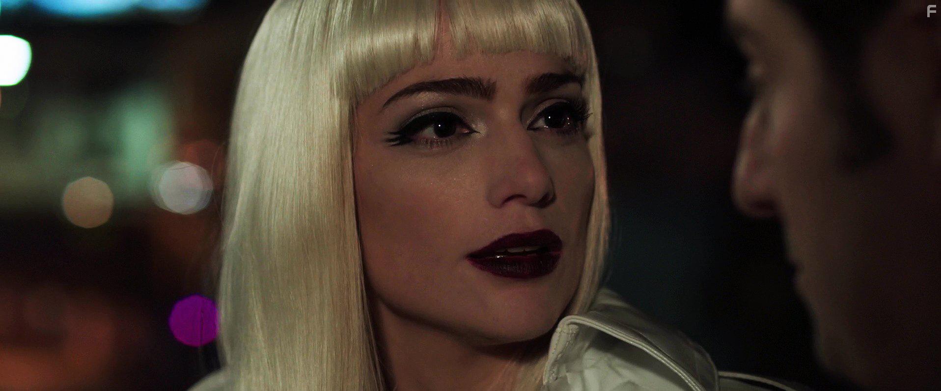 Janet Montgomery in Amateur Night (2016)