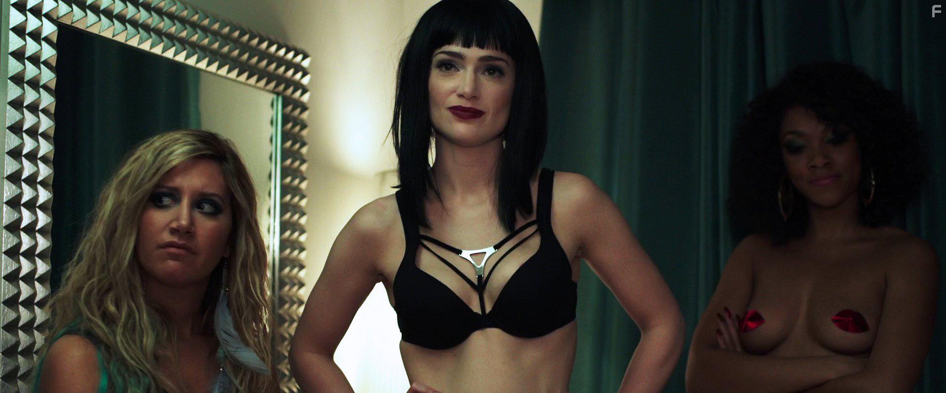 Ashley Tisdale, Bria L. Murphy, and Janet Montgomery in Amateur Night (2016)