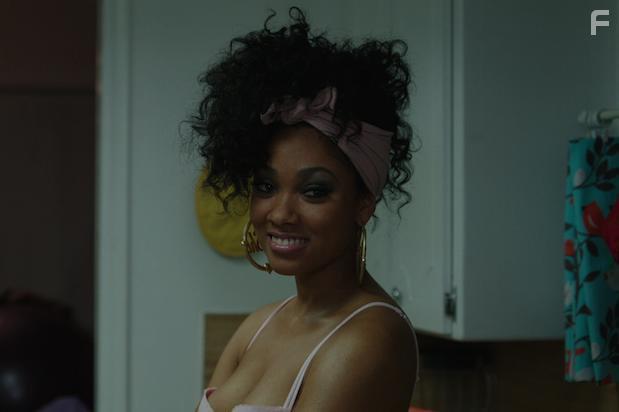 Bria L. Murphy in Amateur Night (2016)
