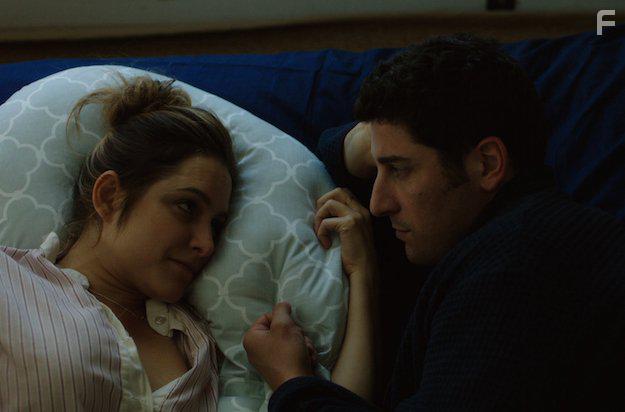 Jason Biggs and Jenny Mollen in Amateur Night (2016)