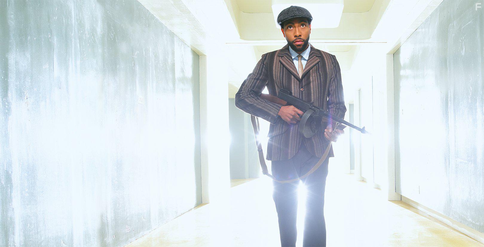 Jeremie Harris in Legion (2017)