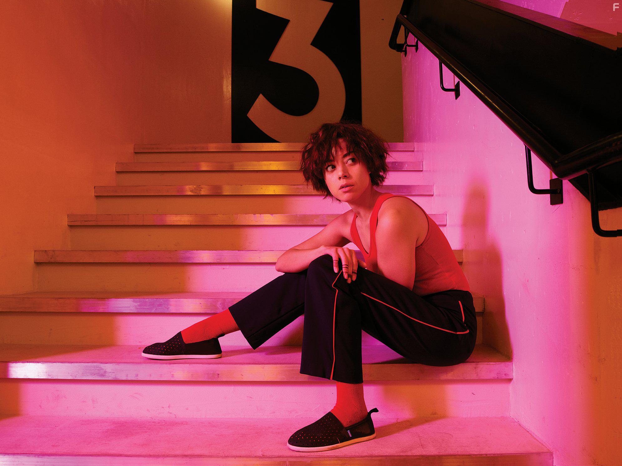 Aubrey Plaza in Legion (2017)