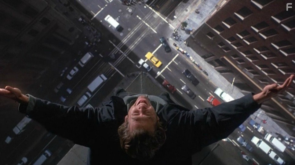 Бесстрашный