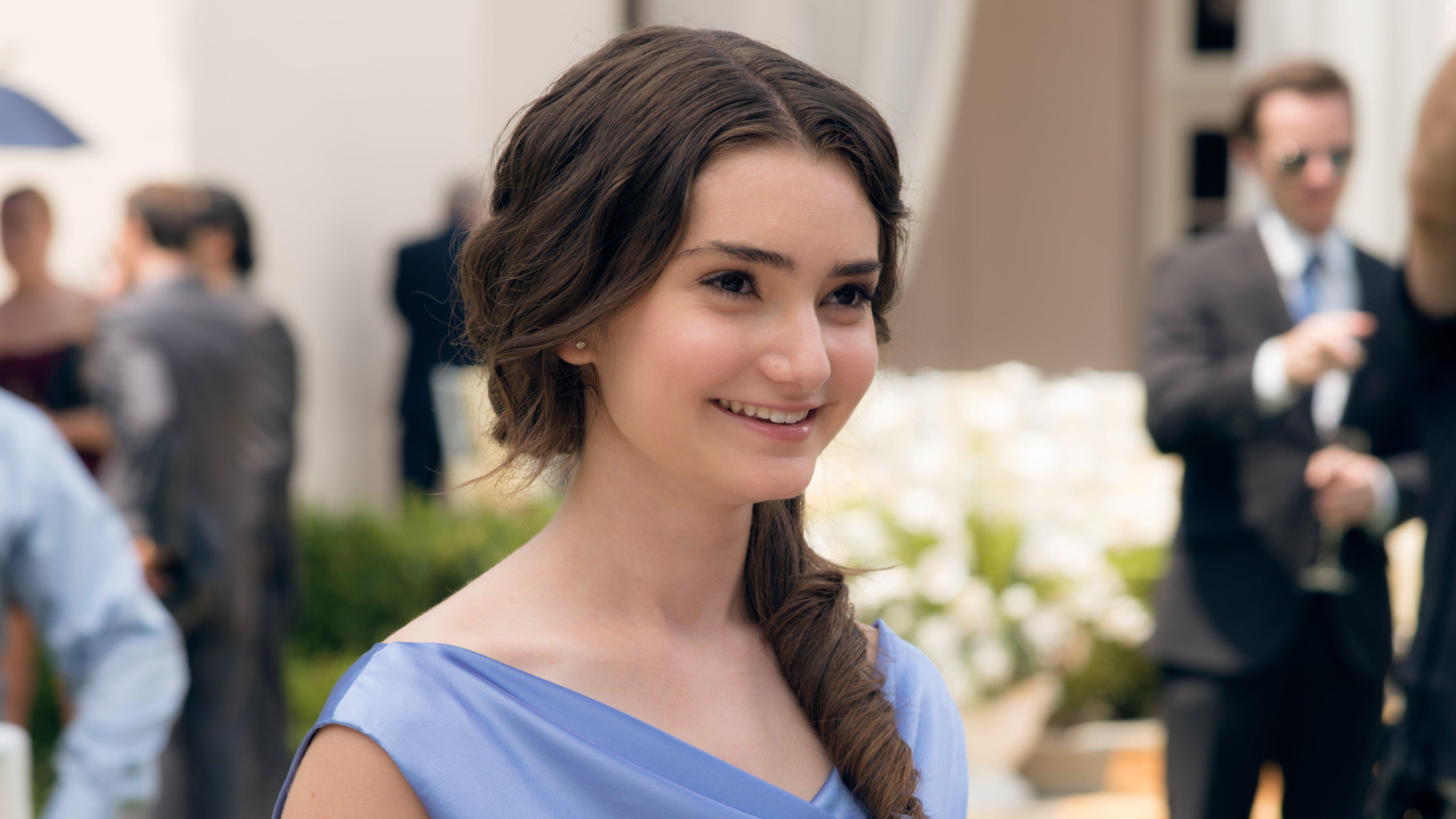 Emily Robinson in Broken Vows (2016)