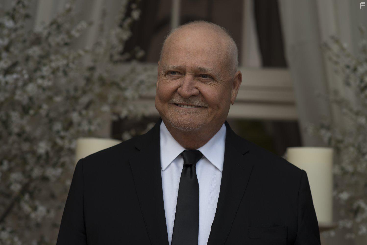 William Foster in Broken Vows (2016)