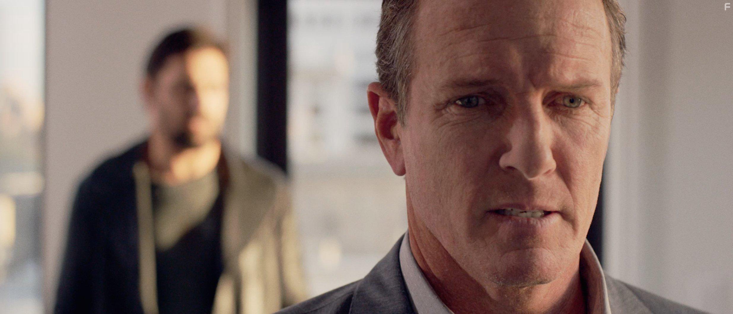 Linden Ashby and Manu Bennett in Beta Test (2016)