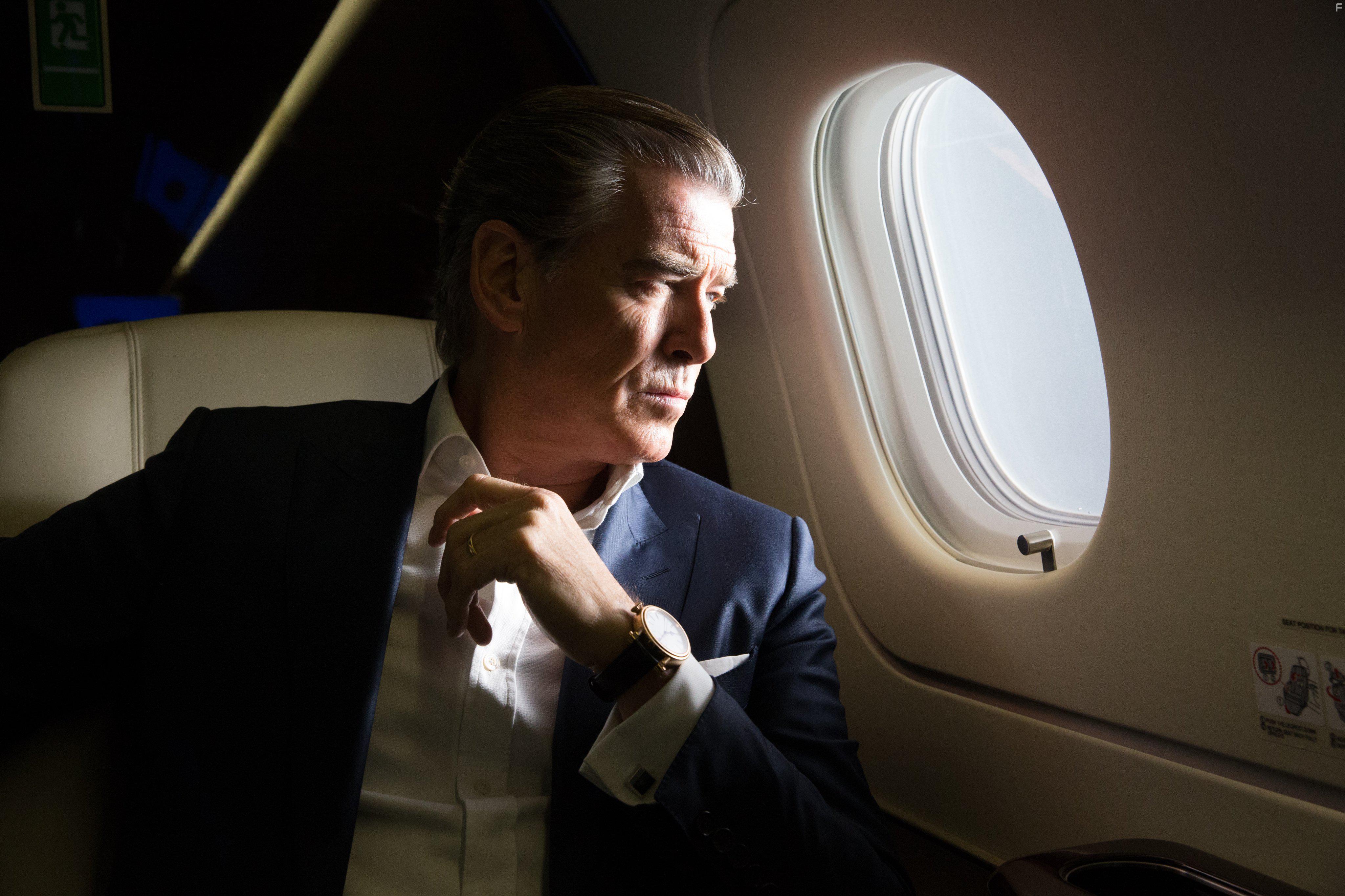 Pierce Brosnan in I.T. (2016)