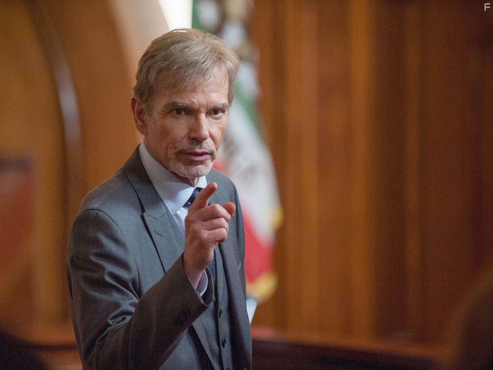 Billy Bob Thornton in Goliath (2016)
