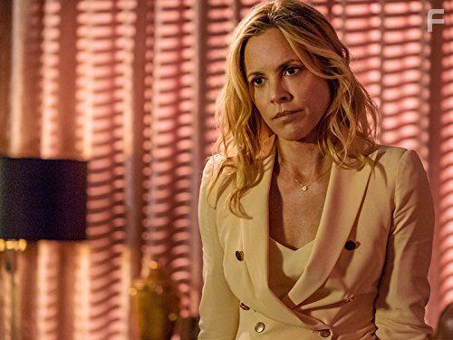 Maria Bello in Goliath (2016)