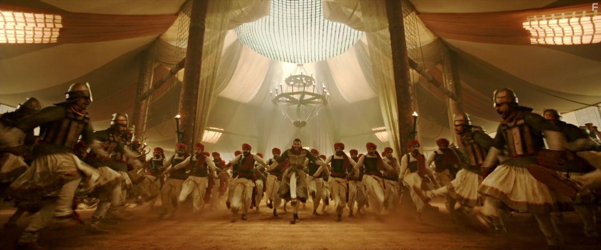 Bajirao Mastani (2015)